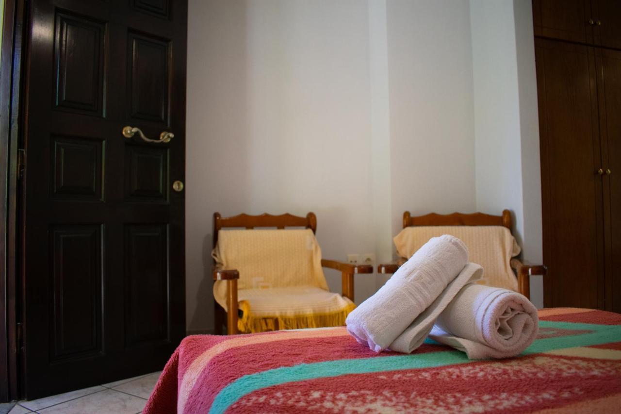 Theano Apartments Stoupa Luaran gambar